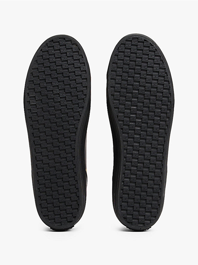 Kadın Vulcanic Foxing Sneaker Siyah FW0FW08683BDS