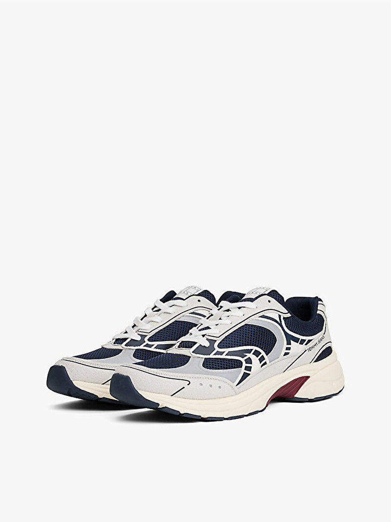 Erkek Archive 25' Sneaker Beyaz  EM0EM016220GZ