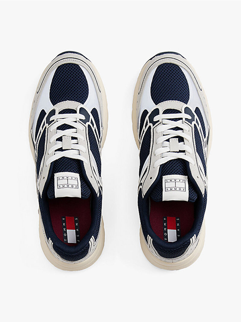 Erkek Archive 25' Sneaker Beyaz  EM0EM016220GZ