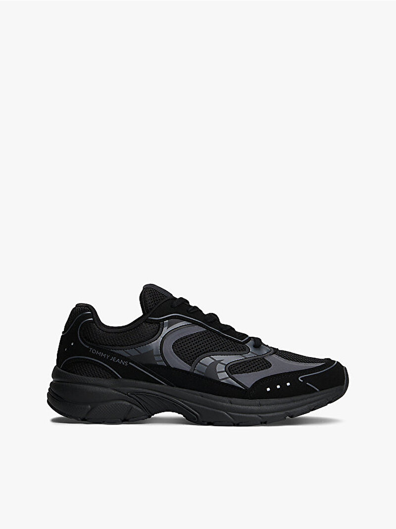 Erkek Archive 25' Sneaker Siyah EM0EM01622BDS
