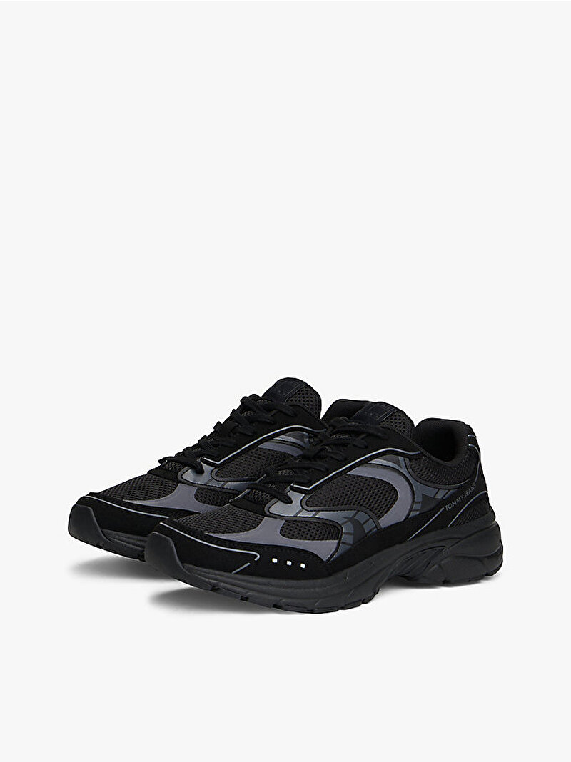 Erkek Archive 25' Sneaker Siyah EM0EM01622BDS