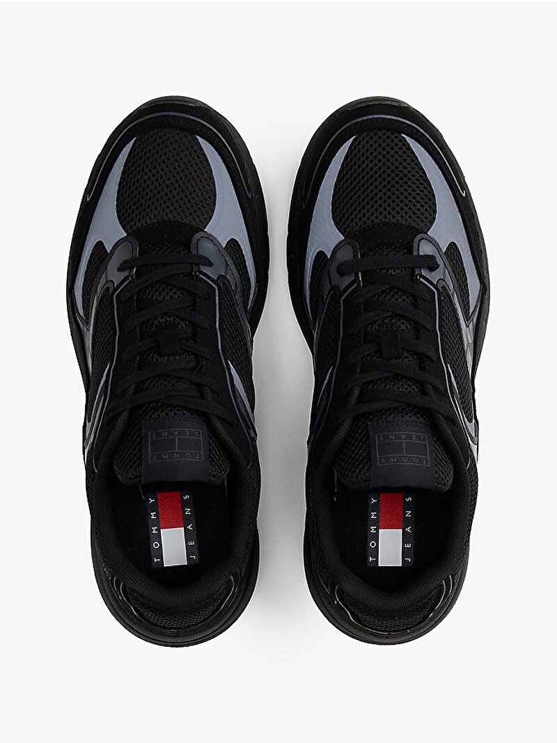 Erkek Archive 25' Sneaker Siyah EM0EM01622BDS