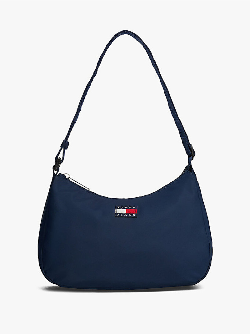 Kadın TJW Essential Daily Omuz Çantası Lacivert AW0AW17888C1G