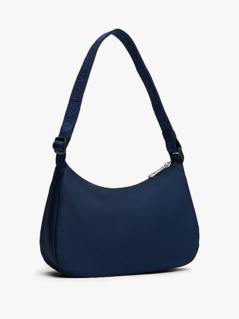 Kadın TJW Essential Daily Omuz Çantası Lacivert AW0AW17888C1G