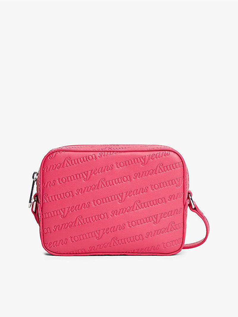 Kadın TJW Must Camera Çanta Pembe  AW0AW17865XI5