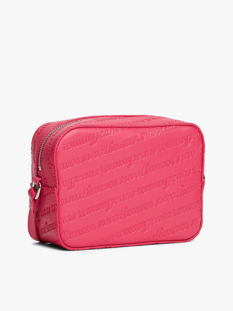 Kadın TJW Must Camera Çanta Pembe  AW0AW17865XI5
