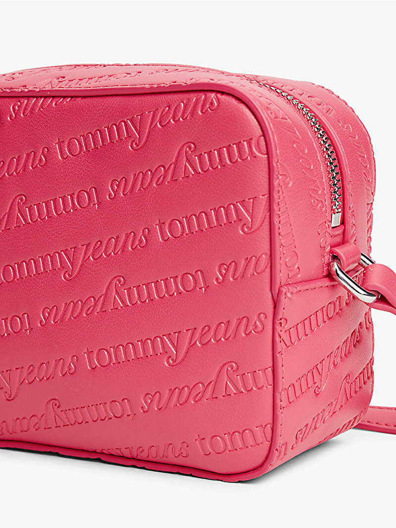 Kadın TJW Must Camera Çanta Pembe  AW0AW17865XI5