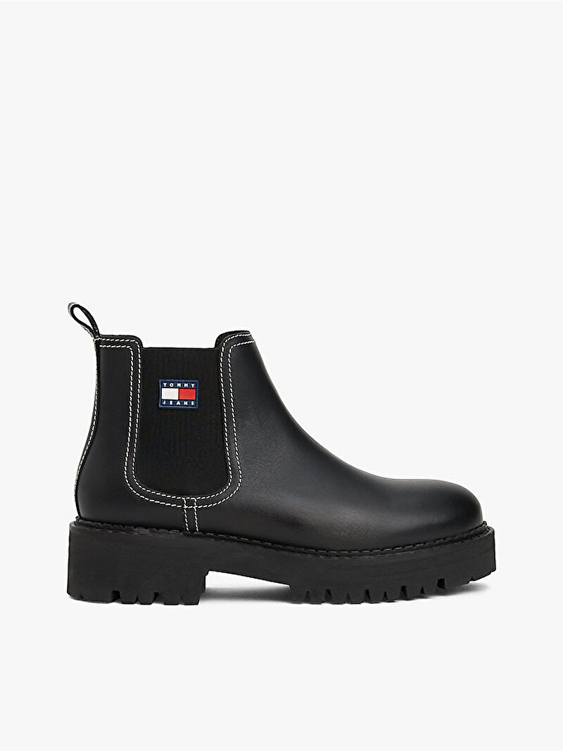 Kadın Tjw Urban Chelsea Bot Siyah EN0EN02908BDS