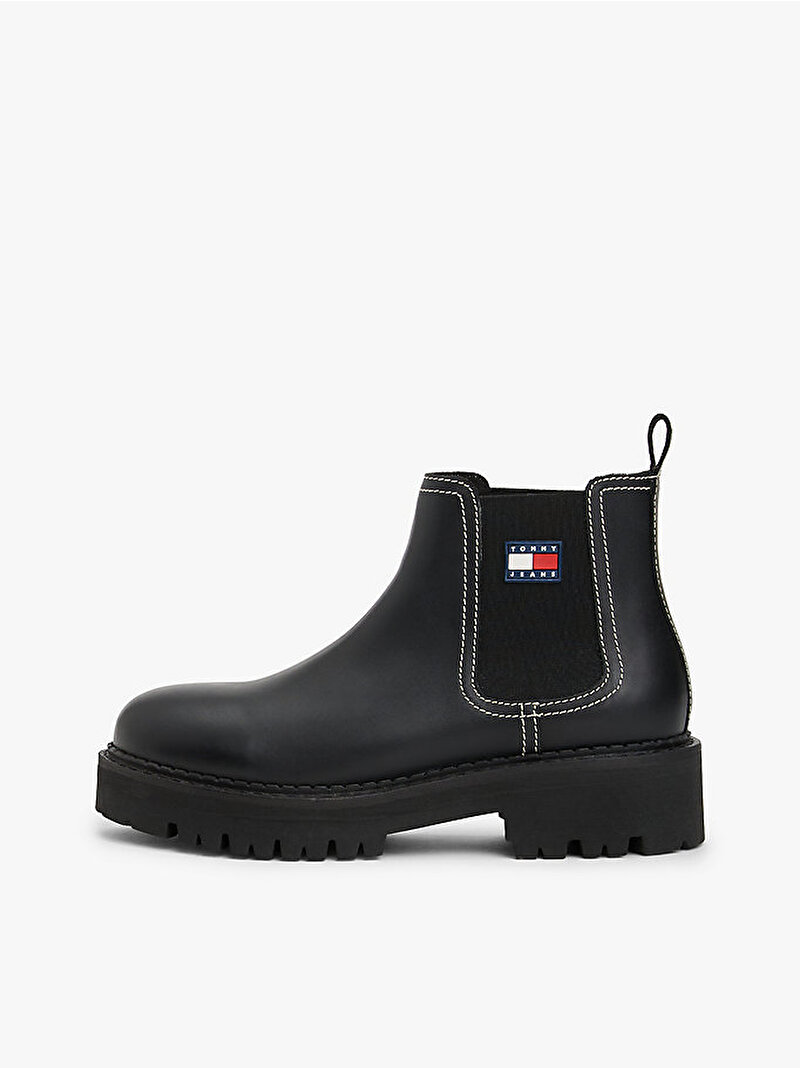 Kadın Tjw Urban Chelsea Bot Siyah EN0EN02908BDS