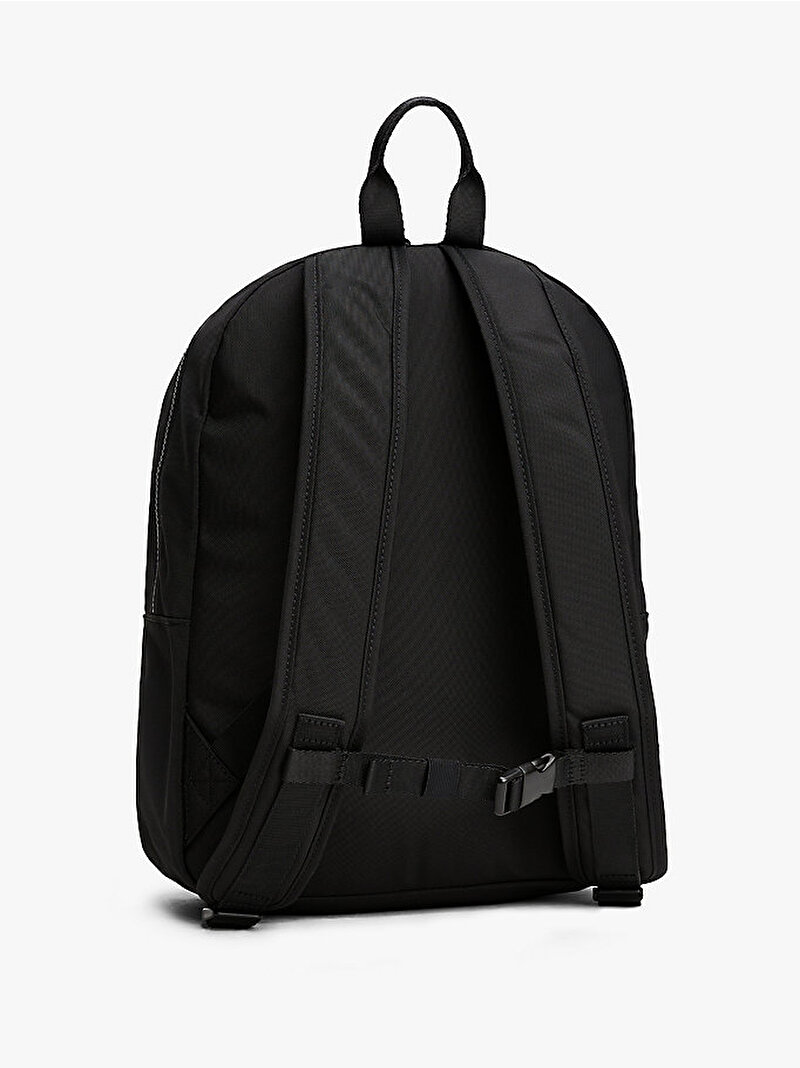 Çocuk Unisex TH Essential Sırt Çantası Siyah AU0AU01864BDS