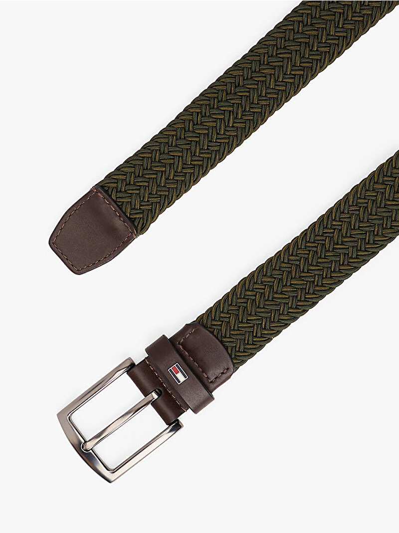 Erkek Denton 3.5 Elastic Kemer Yeşil AM0AM13823MT1
