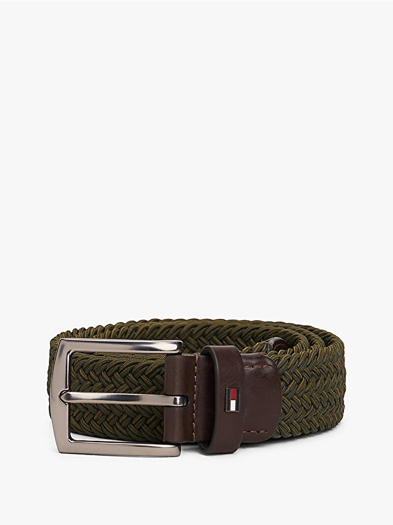 Erkek Denton 3.5 Elastic Kemer Yeşil AM0AM13823MT1