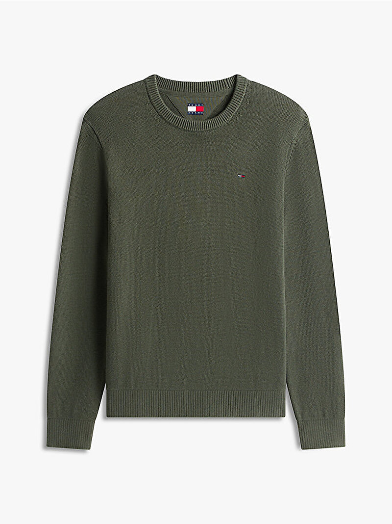 Erkek TJM Slim Essential Kazak Yeşil DM0DM21787MRH