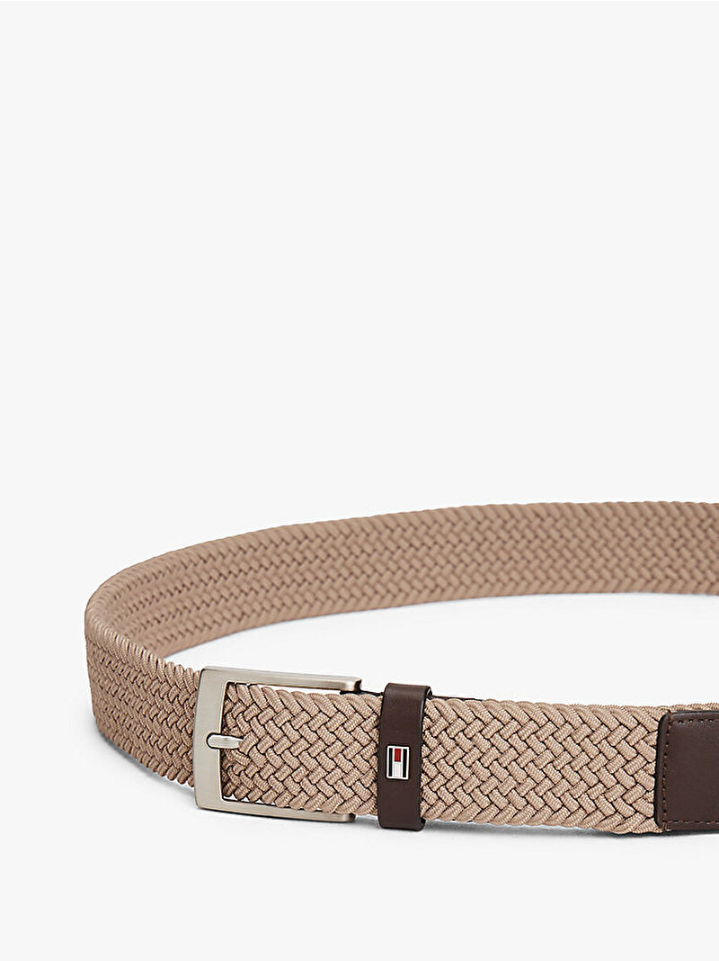 Erkek Adan 3.5 Elastic Kemer Bej  AM0AM13824AFE