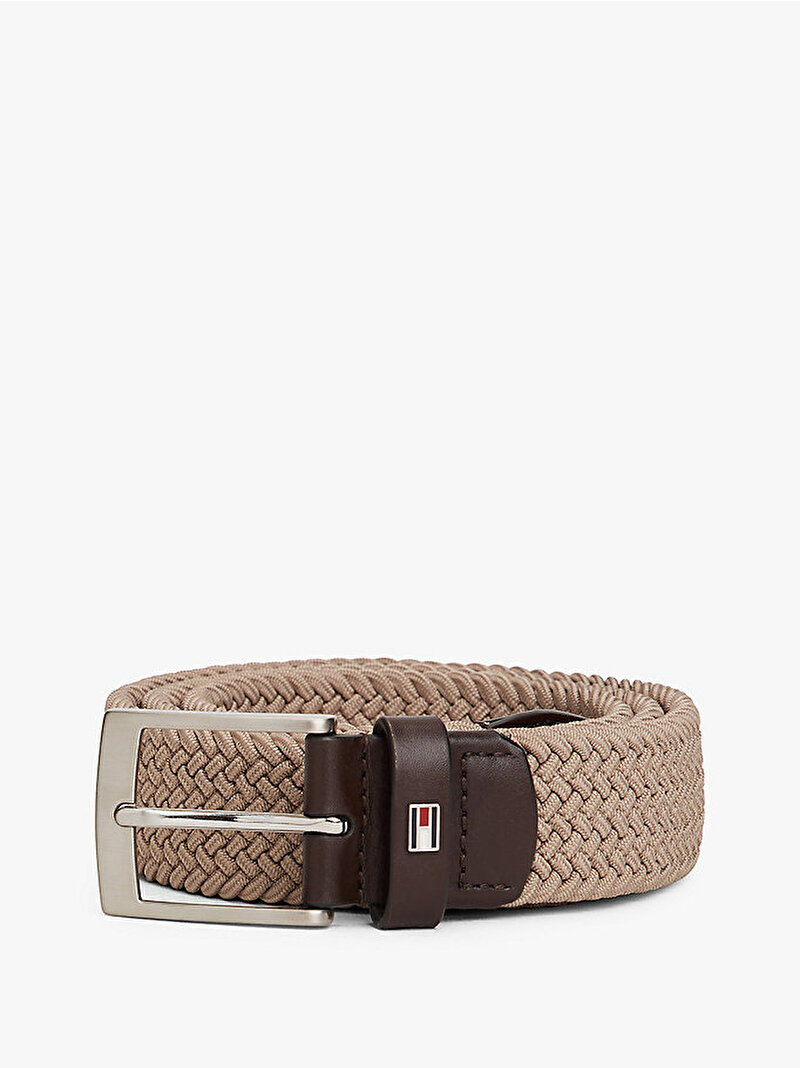 Erkek Adan 3.5 Elastic Kemer Bej  AM0AM13824AFE