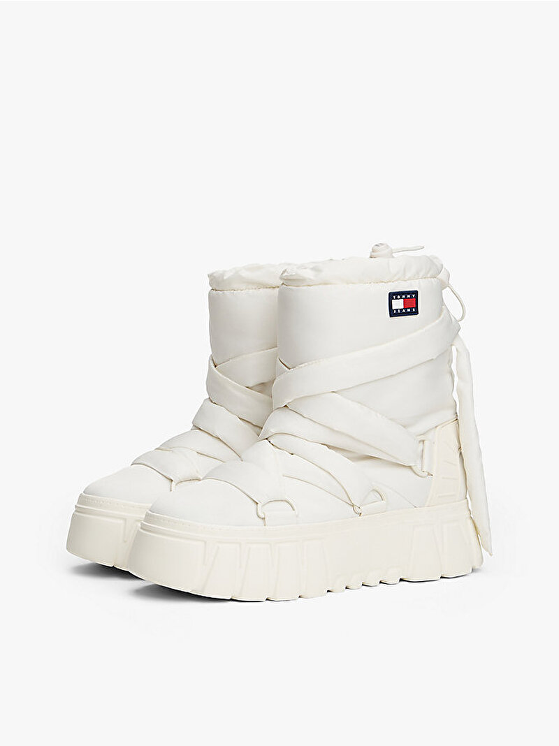 Kadın Tjw Chunky Kar Botu Bej  EN0EN02842YBI