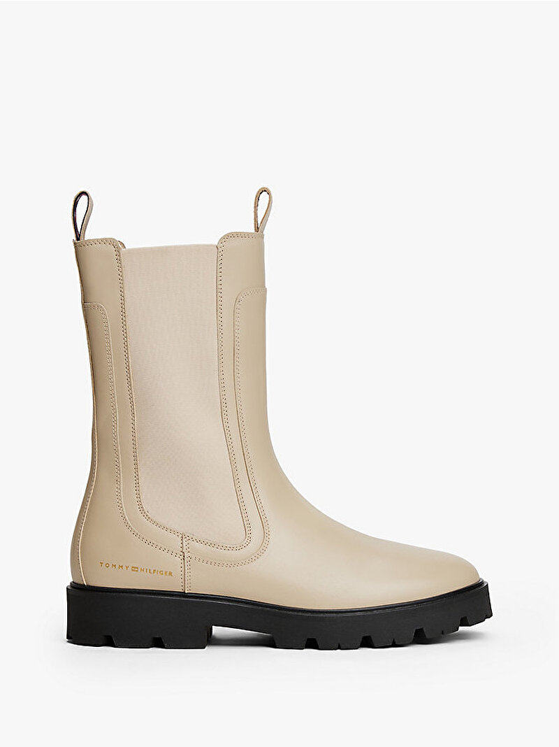 Kadın Tommy Hilfiger Bot Bej  FW0FW08770RBT