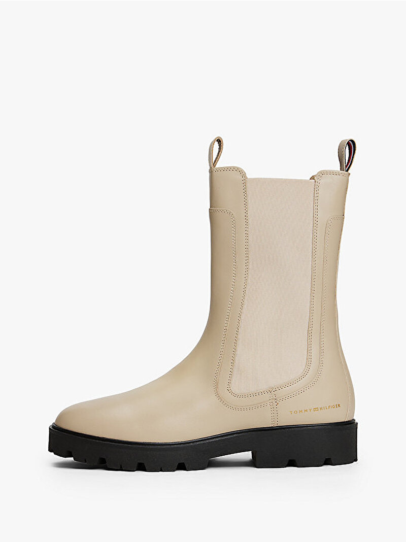 Kadın Tommy Hilfiger Bot Bej  FW0FW08770RBT