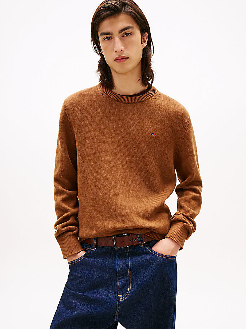 Erkek TJM Slim Essential Kazak Bej  DM0DM21787AFE