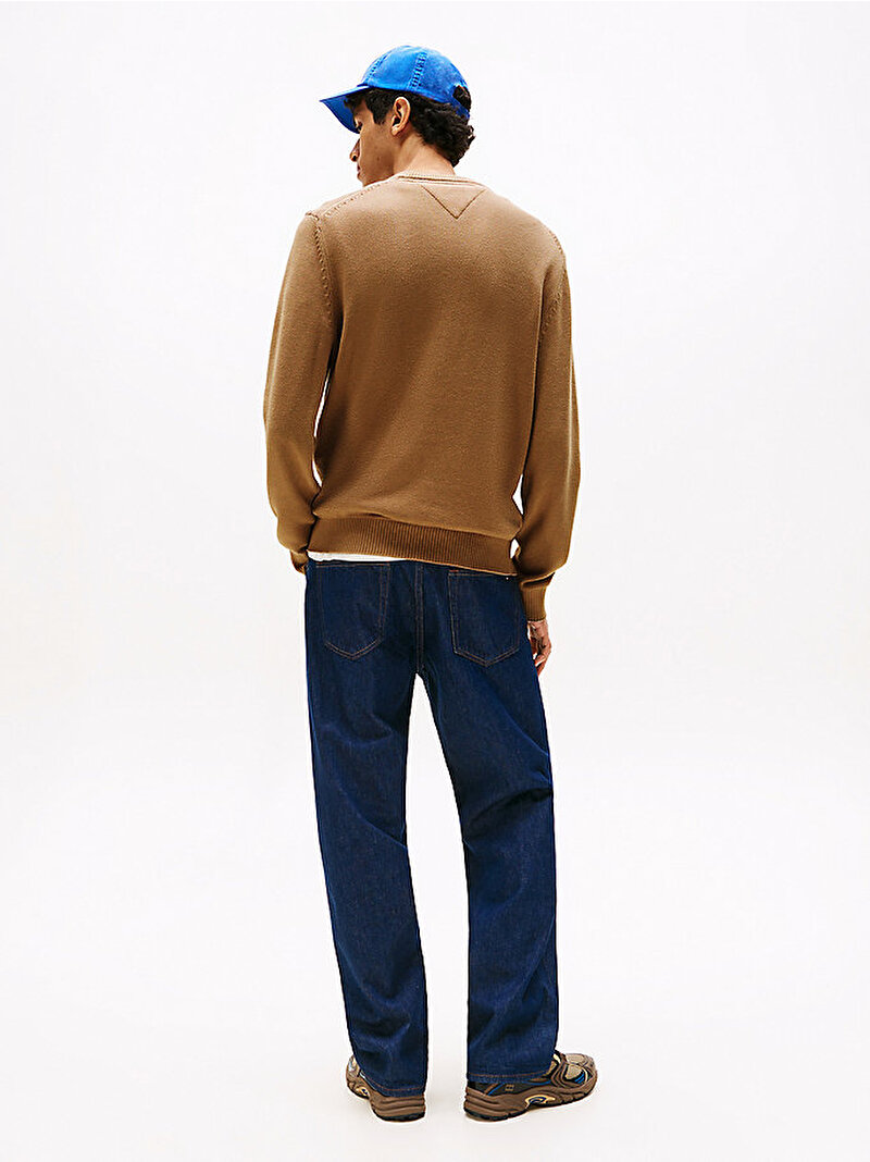 Erkek TJM Slim Essential Kazak Bej  DM0DM21787GVP