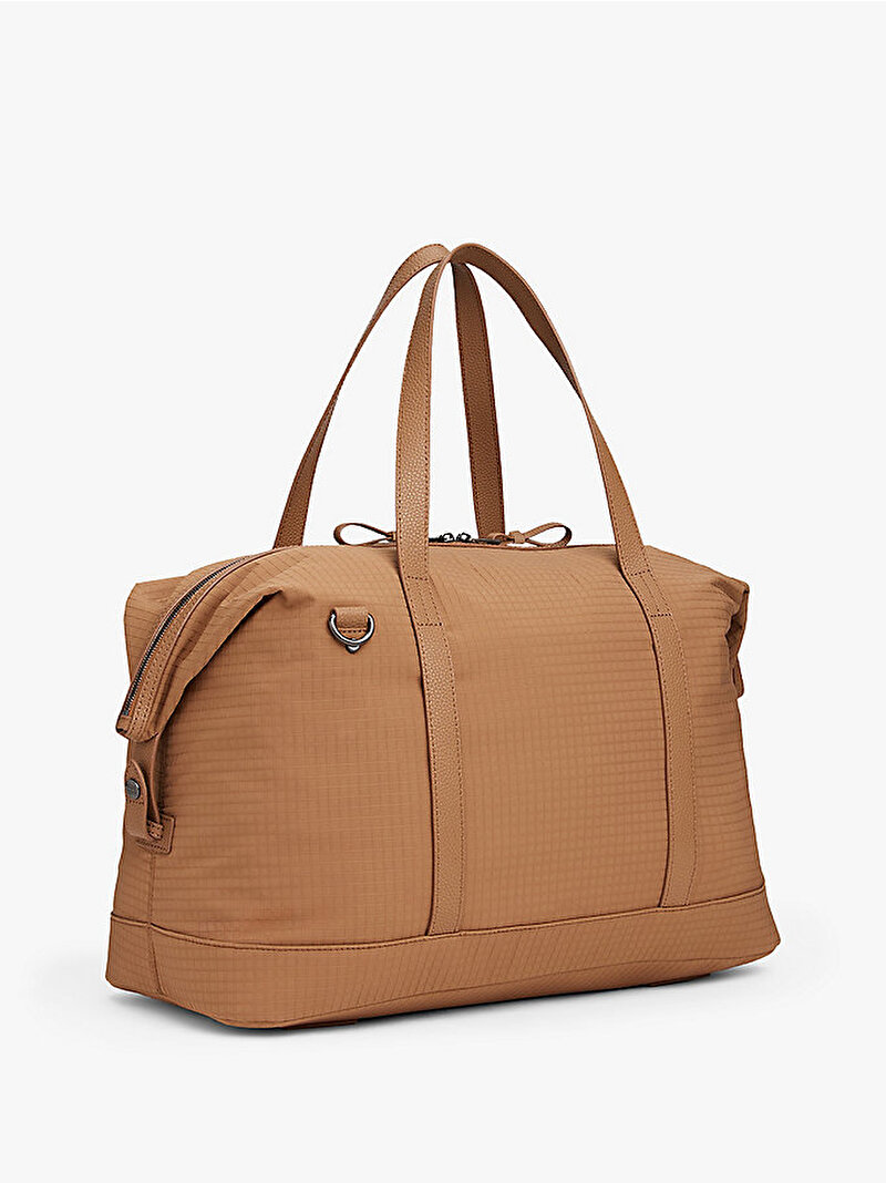 Erkek TH Casual Duffle Çanta Bej  AM0AM13649GWA