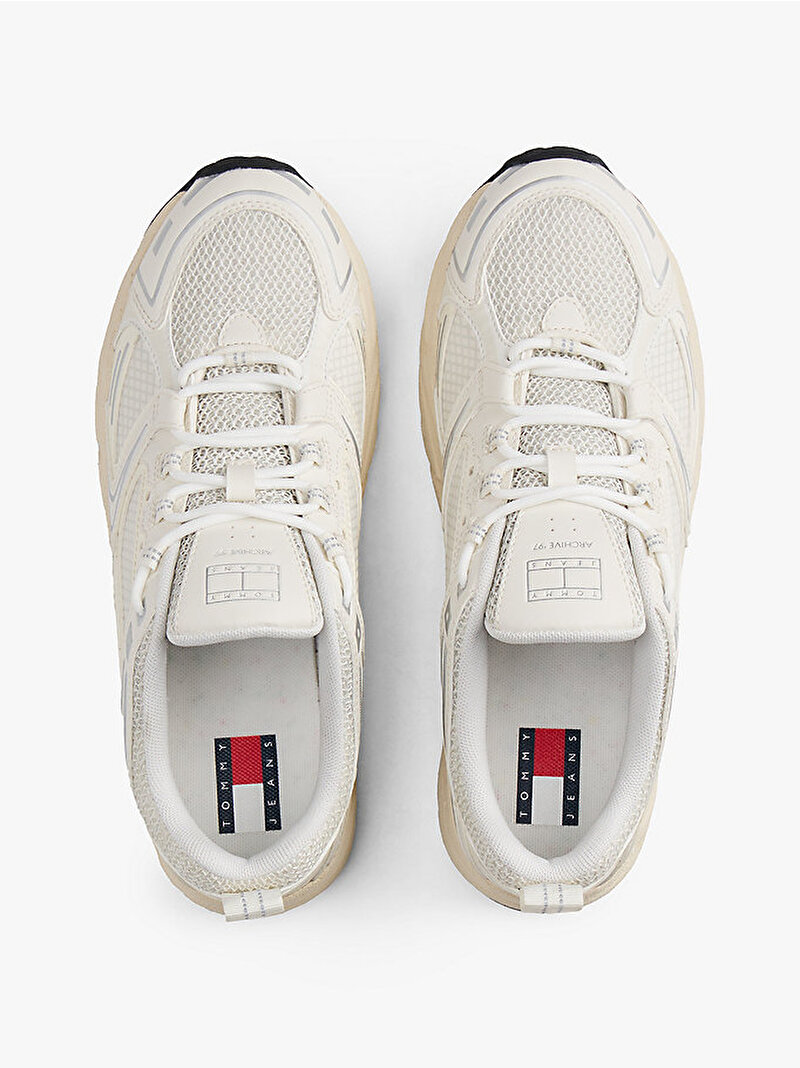 Kadın Archive'97 Sneaker Ekru EN0EN02857YBL