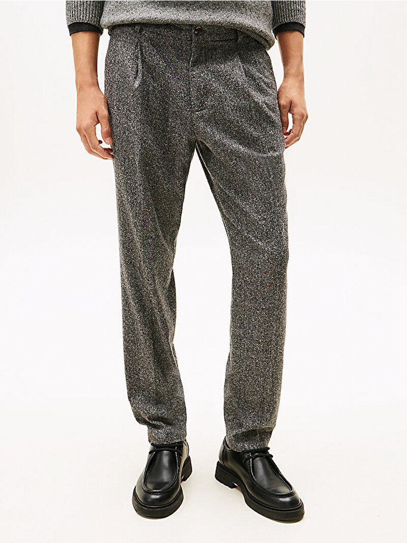 Erkek Harlem Donegal Pantolon Gri MW0MW41340P92