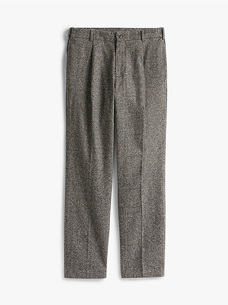 Erkek Harlem Donegal Pantolon Gri MW0MW41340P92