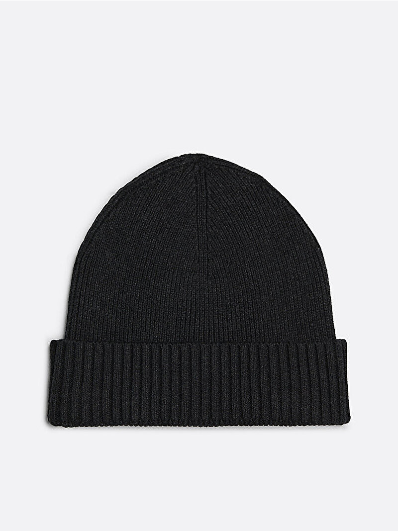 Erkek TH Flag Pima Cotton Bere Gri AM0AM12796PA7