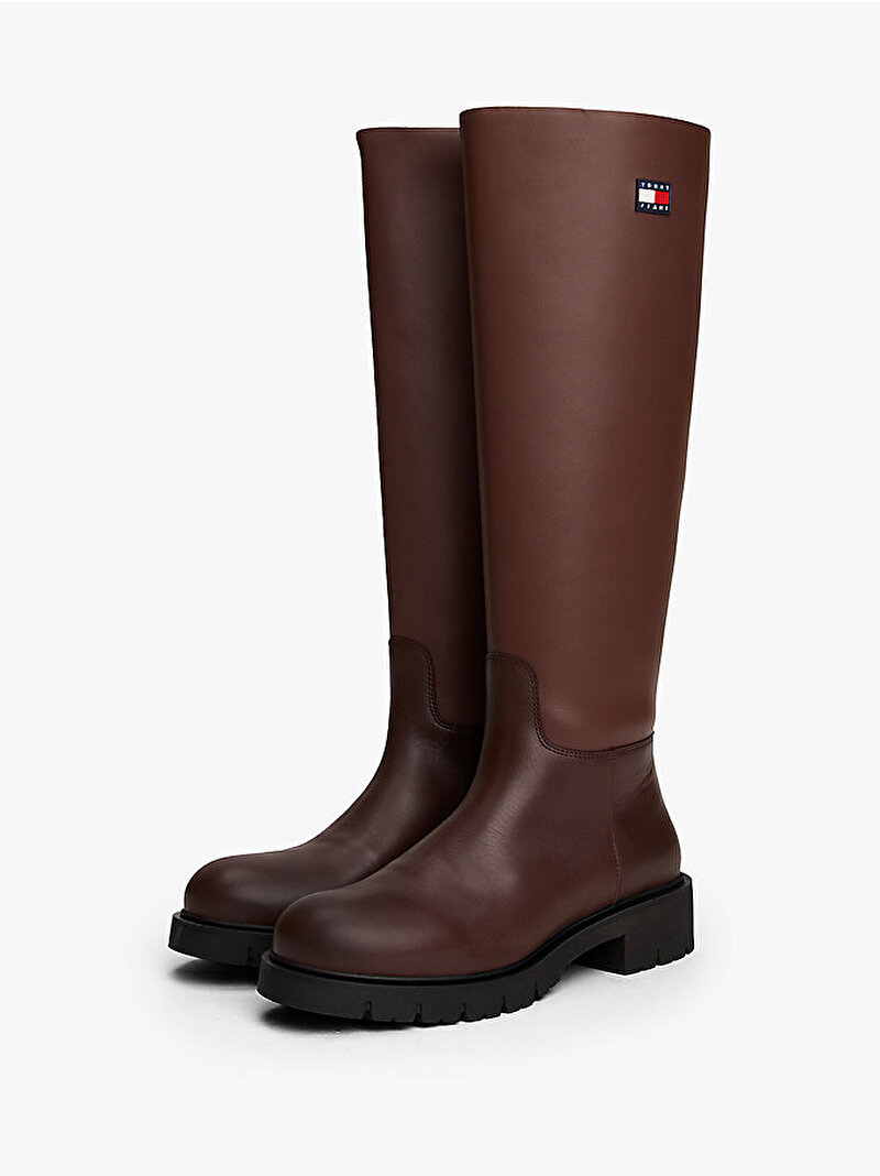 Kadın Tjw Stretchy Bot Kahverengi EN0EN02828GUI