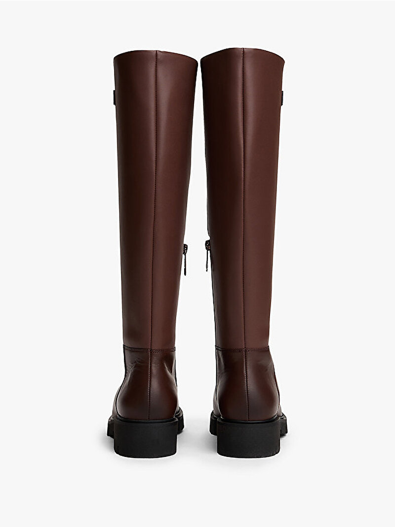 Kadın Tjw Stretchy Bot Kahverengi EN0EN02828GUI