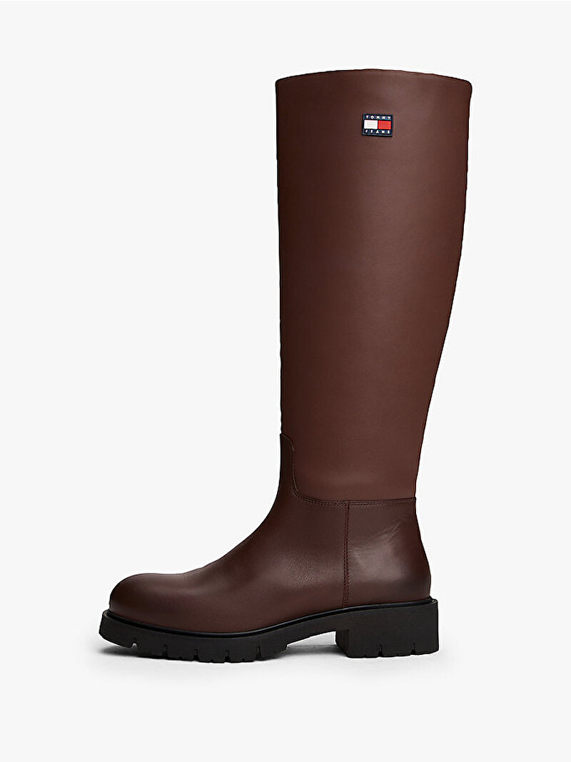 Kadın Tjw Stretchy Bot Kahverengi EN0EN02828GUI