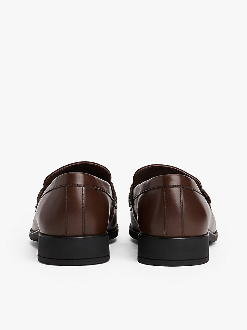Kadın TH Chain Fringe Loafer Kahverengi FW0FW08971GV0