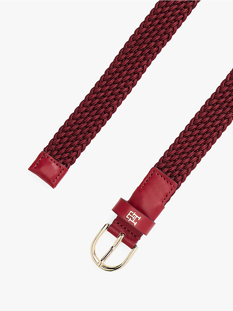 Kadın Essential Efortless Kemer Kırmızı AW0AW17973VLP