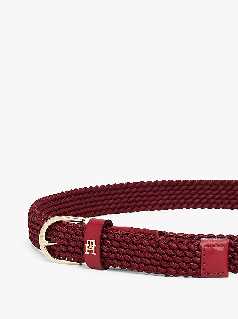 Kadın Essential Efortless Kemer Kırmızı AW0AW17973VLP