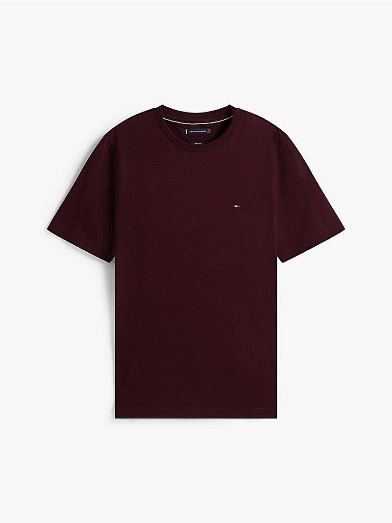 Erkek Essential Stack Graphic T-shirt Kırmızı MW0MW39995XIH