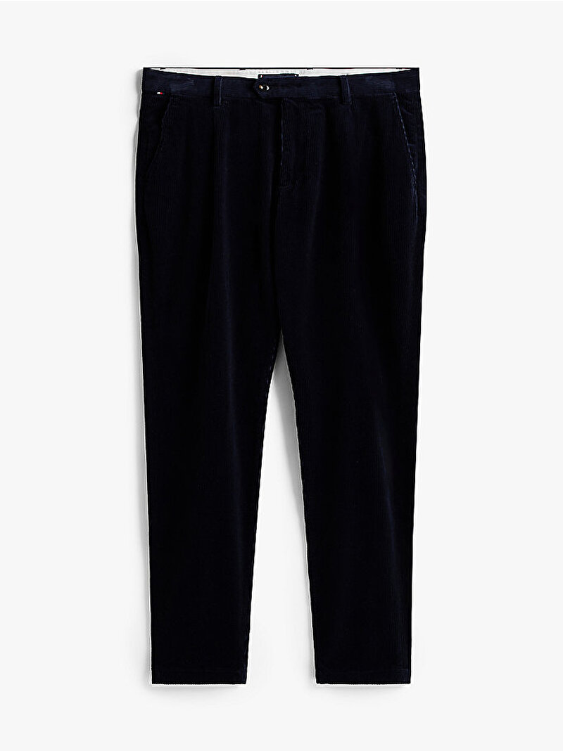 Erkek Harlem Corduroy Pantolon Lacivert MW0MW403340GZ