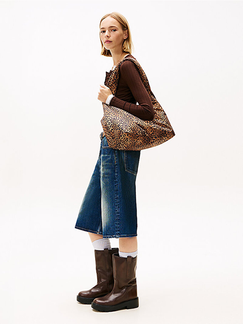Kadın Charlie Loose Şort Lacivert DW0DW221431BK