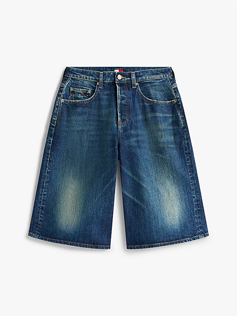Kadın Charlie Loose Şort Lacivert DW0DW221431BK