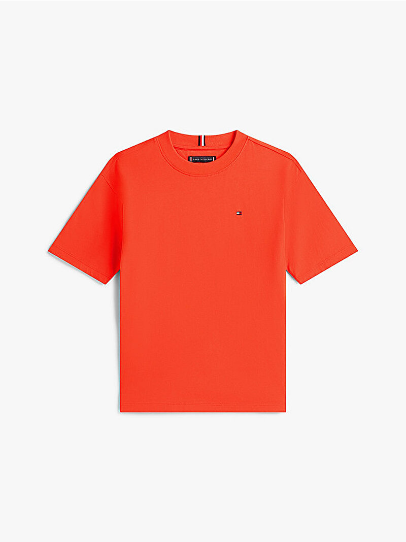 Erkek Çocuk Essential Archive T-shirt Kırmızı KB0KB09646XM2
