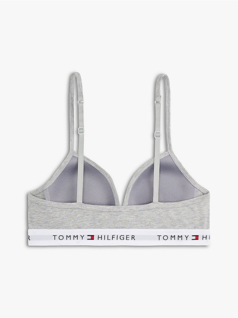 Kız Çocuk Triangle Fixed Sütyen Gri UG0UG00772P61