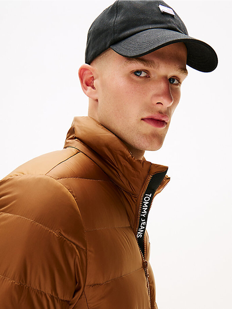 Erkek TJM Puffer Mont Bej  DM0DM20658GVP