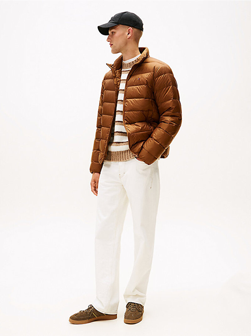 Erkek TJM Puffer Mont Bej  DM0DM20658GVP