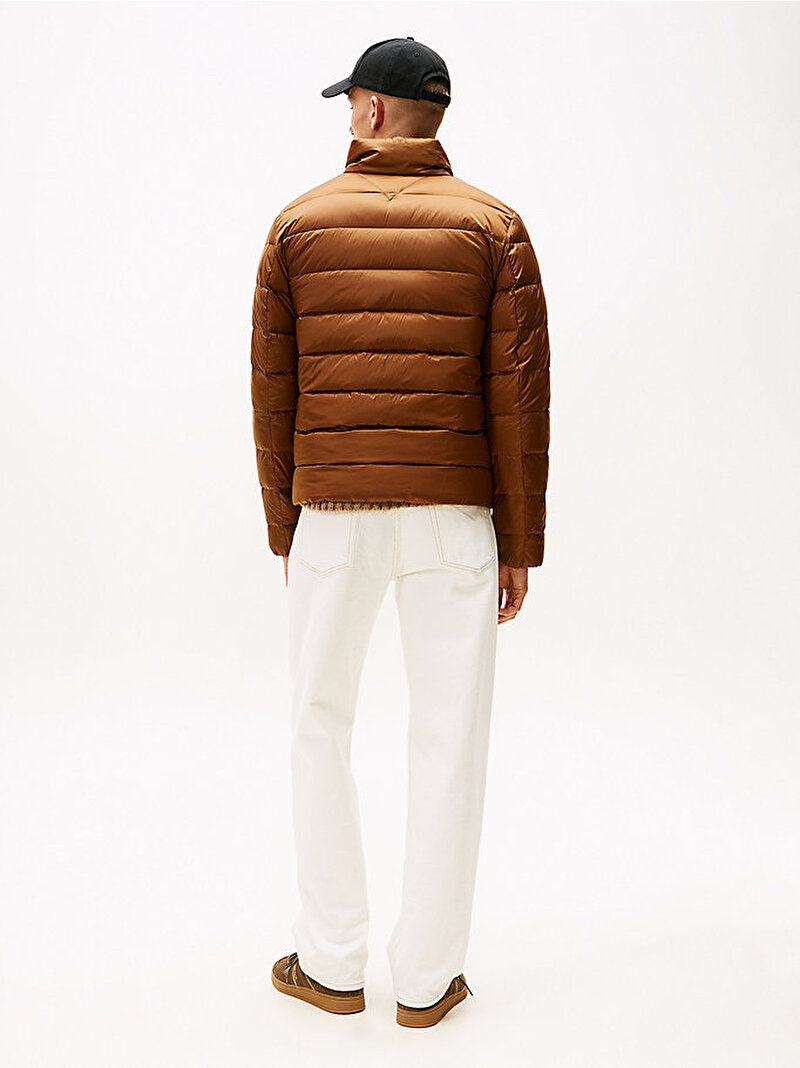 Erkek TJM Puffer Mont Bej  DM0DM20658GVP