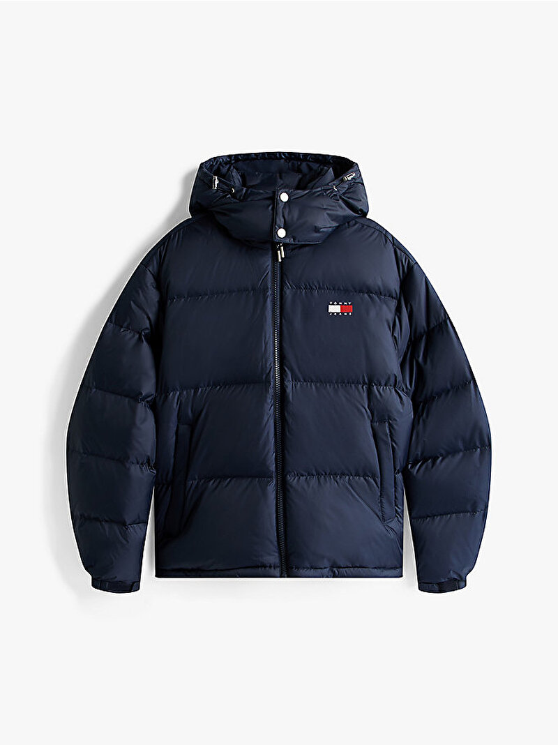 Erkek TJM Alaska Down Puffer Mont Lacivert DM0DM22036C1G