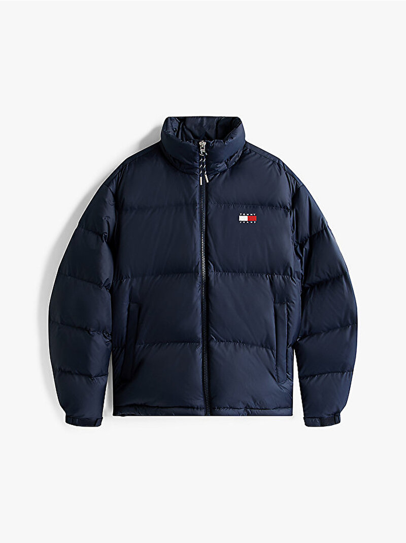 Erkek TJM Alaska Down Puffer Mont Lacivert DM0DM22036C1G
