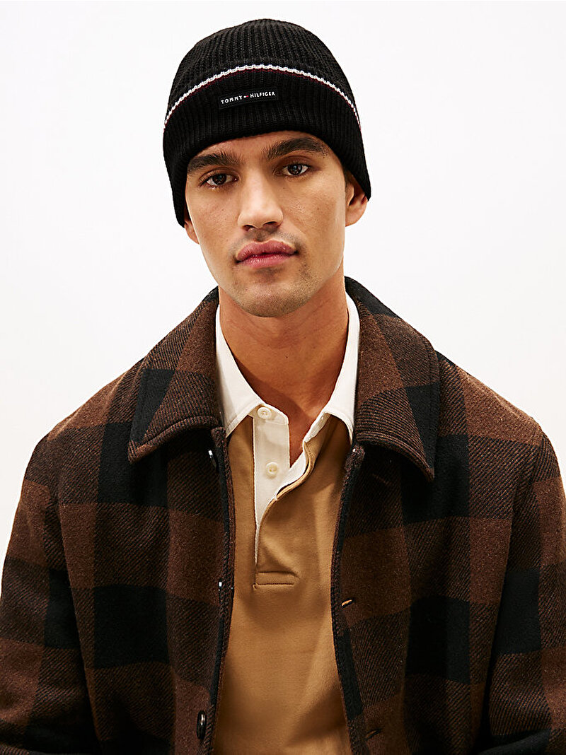 Erkek TH Bere Siyah AM0AM13587BDS