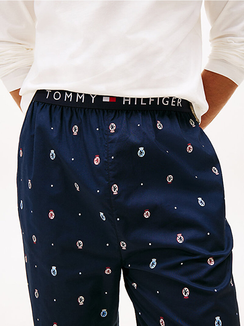 Erkek Pijama Takım Çok renkli UM0UM035920V0