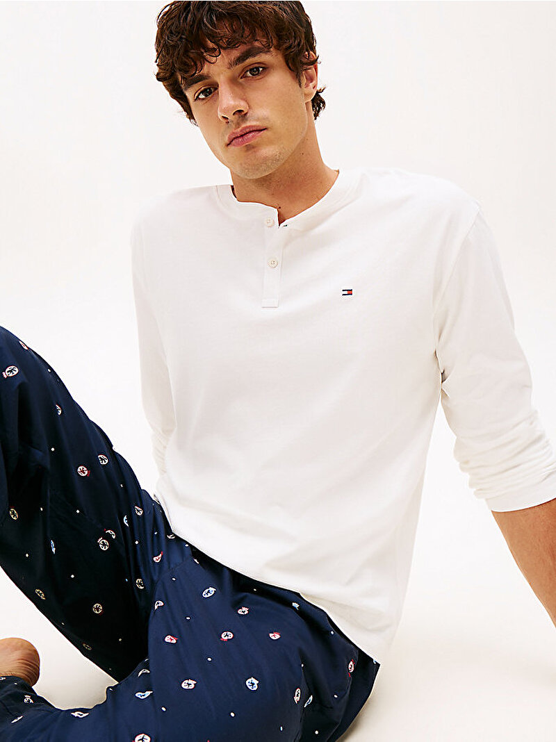 Erkek Pijama Takım Çok renkli UM0UM035920V0