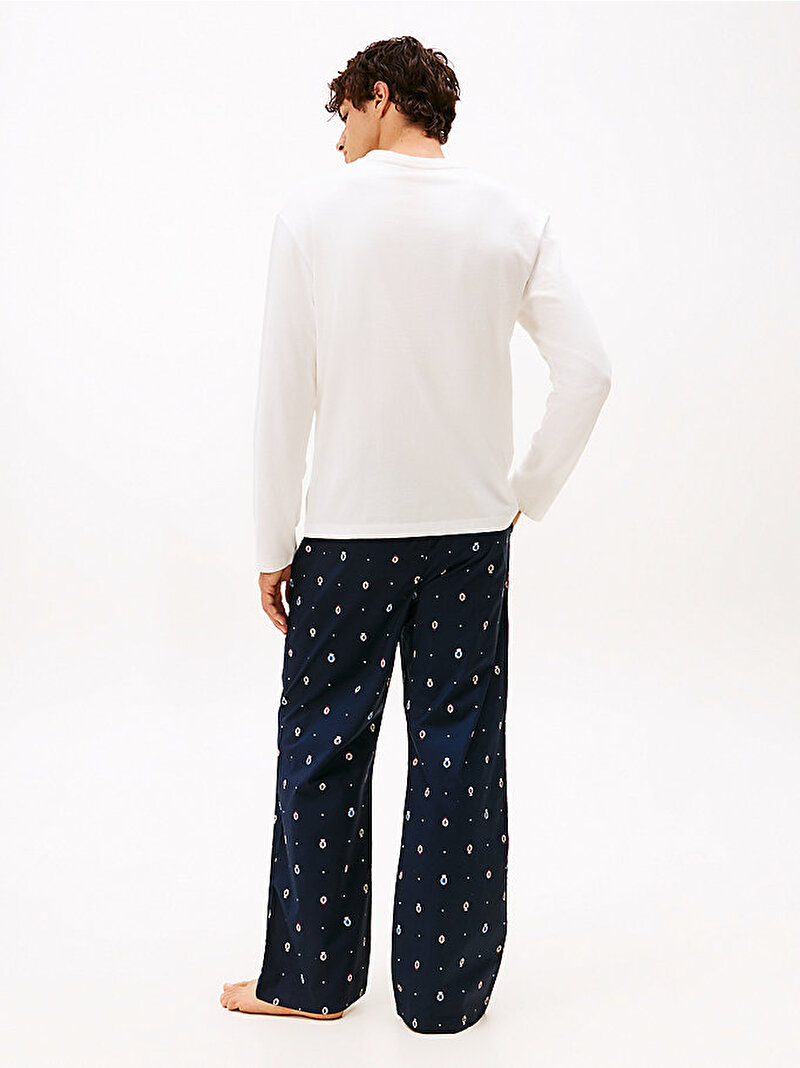 Erkek Pijama Takım Çok renkli UM0UM035920V0